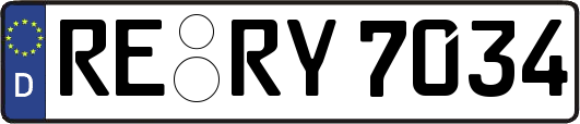 RE-RY7034