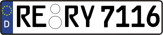 RE-RY7116