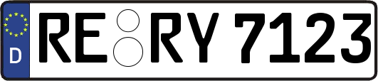 RE-RY7123