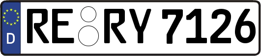 RE-RY7126
