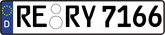 RE-RY7166