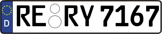 RE-RY7167