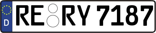 RE-RY7187