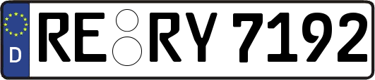 RE-RY7192