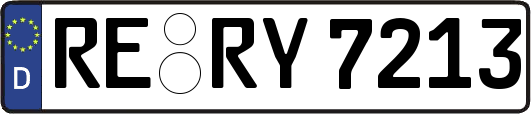 RE-RY7213
