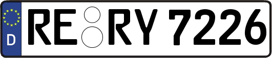 RE-RY7226