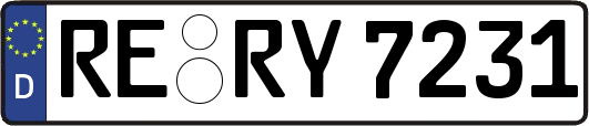 RE-RY7231