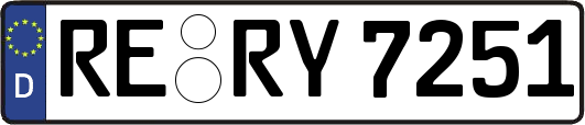 RE-RY7251