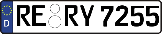 RE-RY7255