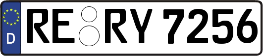RE-RY7256
