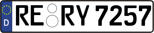 RE-RY7257