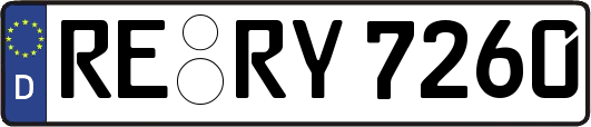 RE-RY7260