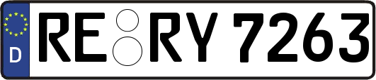 RE-RY7263