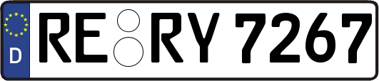 RE-RY7267