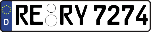 RE-RY7274