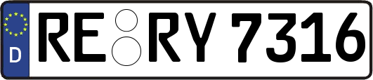 RE-RY7316