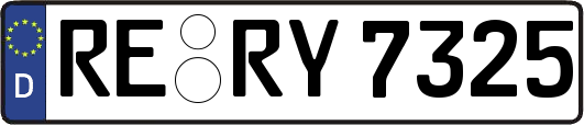 RE-RY7325