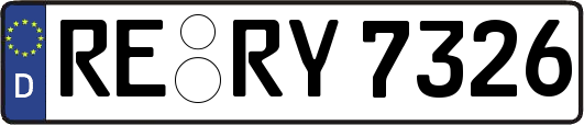 RE-RY7326