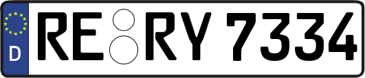 RE-RY7334