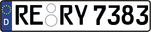 RE-RY7383