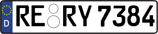 RE-RY7384