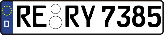 RE-RY7385