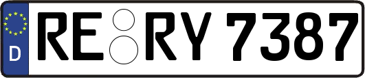 RE-RY7387