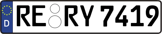 RE-RY7419