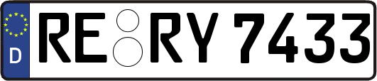 RE-RY7433