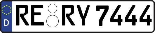 RE-RY7444