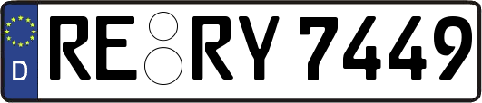 RE-RY7449