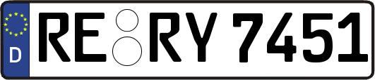 RE-RY7451