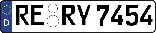 RE-RY7454