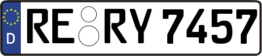 RE-RY7457