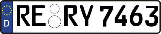 RE-RY7463