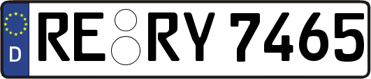 RE-RY7465