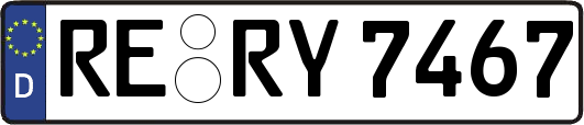 RE-RY7467