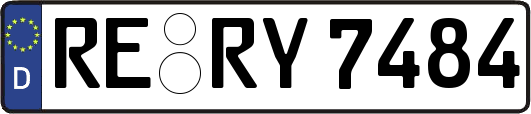 RE-RY7484