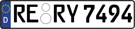 RE-RY7494