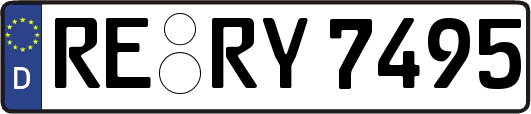 RE-RY7495