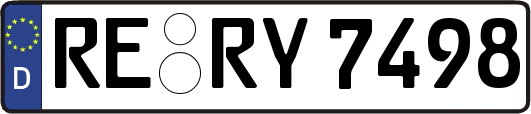 RE-RY7498
