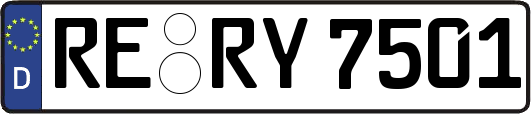 RE-RY7501
