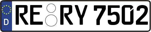 RE-RY7502