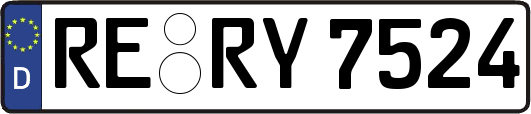 RE-RY7524