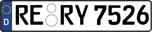 RE-RY7526