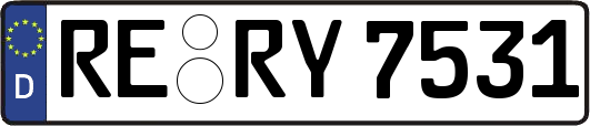 RE-RY7531