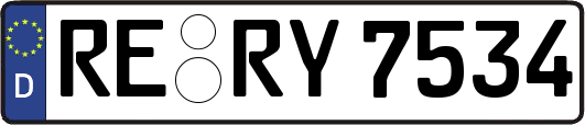 RE-RY7534