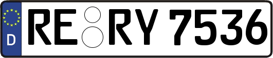 RE-RY7536