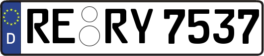 RE-RY7537