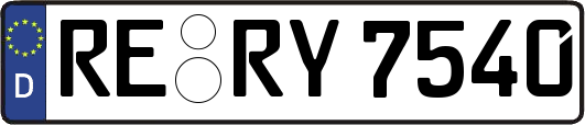 RE-RY7540